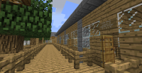 Achetez les maisons du Spawn !